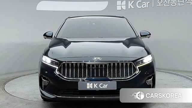 Kia K7 Premier id 4794367 из Кореи 13