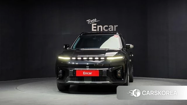 Ssangyong Torres EVX id 4494129 из Кореи 22