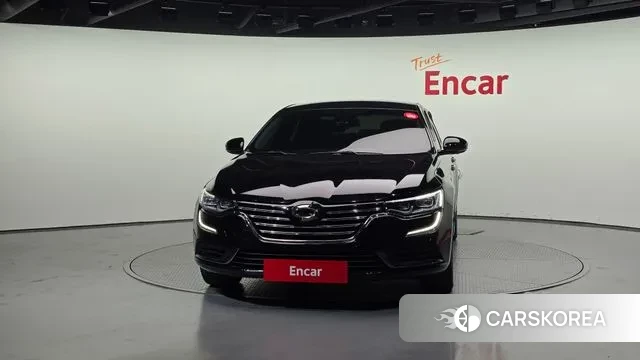 Renault Korea (Samsung) SM6 id 3368381 из Кореи 13