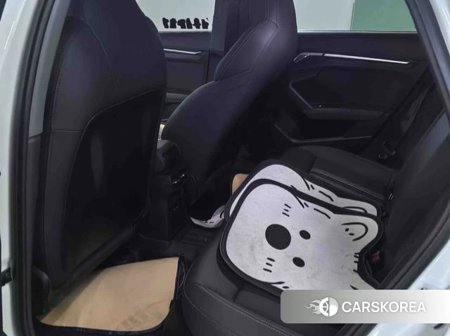 Audi A3 2023 Белый из Китая, фото 3