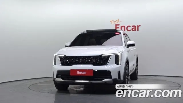 Kia The New Sorento 4th Generation id 2948871 из Кореи 13