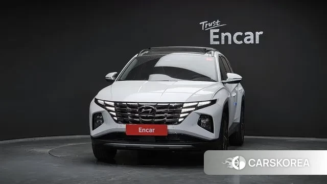 Hyundai Tucson Hybrid (NX4) id 3341684 из Кореи 13