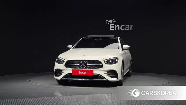 Mercedes-Benz E-Class W213 id 3488054 из Кореи 13