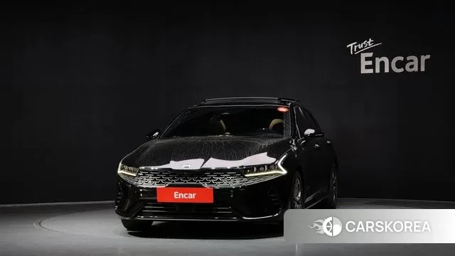 Kia K5 Hybrid 3rd Generation id 3412427 из Кореи 13