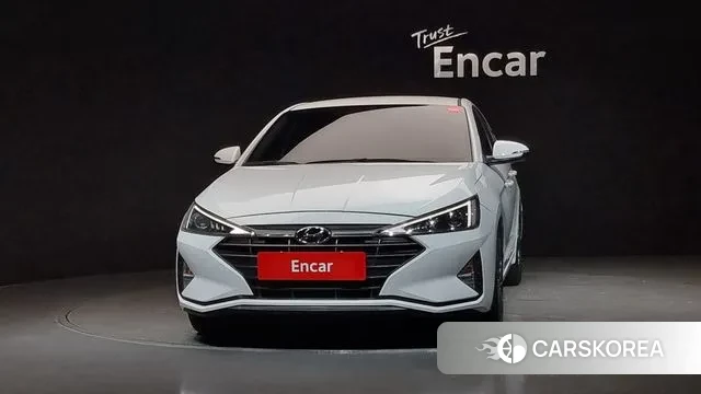 Hyundai The New Avante AD id 3557699 из Кореи 13