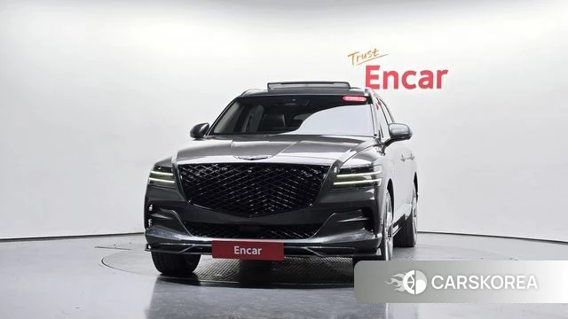 Genesis GV80 id 4542897 из Кореи 23