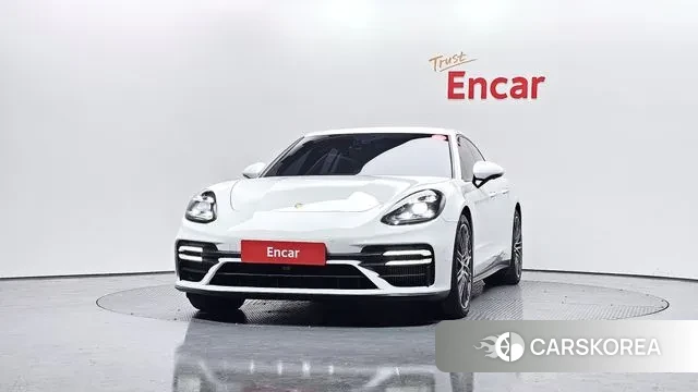 Porsche Panamera (971) id 3438129 из Кореи 13