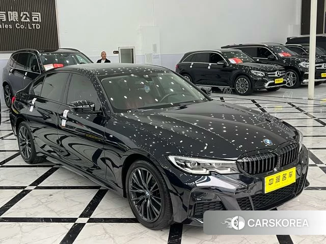 BMW 3 series id 4271741 из Китая 9