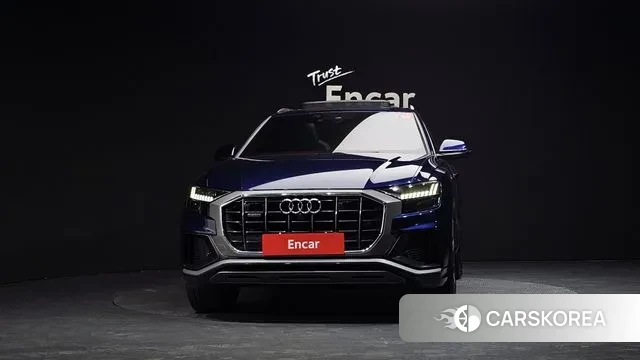 Audi Q8 (4M) id 3671379 из Кореи 13