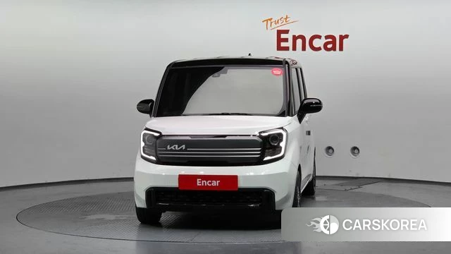 Kia The New Kia Ray id 4499753 из Кореи 23