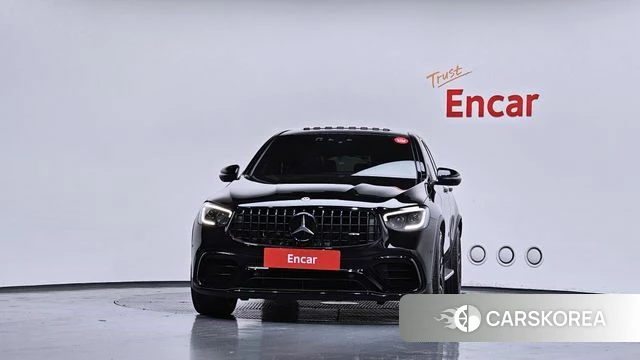 Mercedes-Benz GLC-Class X253 id 4343012 из Кореи 23