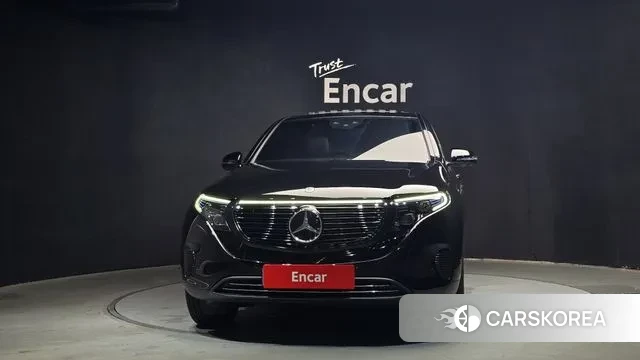 Mercedes-Benz EQC N293 id 2940608 из Кореи 13
