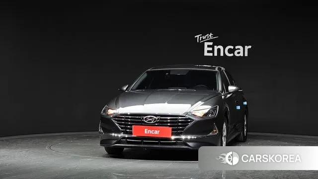 Hyundai Sonata (DN8) id 3350495 из Кореи 13