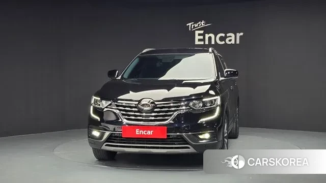 Renault Korea (Samsung) The New QM6 id 3422896 из Кореи 13