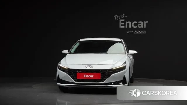 Hyundai Avante (CN7) id 3390134 из Кореи 13