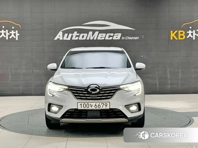 Renault Korea (Samsung) XM3 id 4604525 из Кореи 13