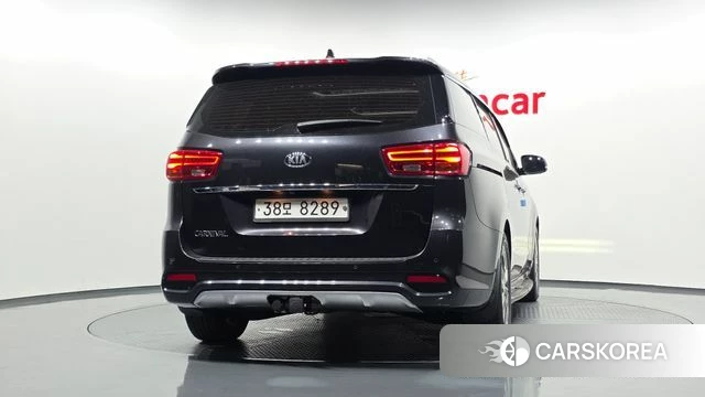 Kia The New Carnival id 4907473 из Кореи 23