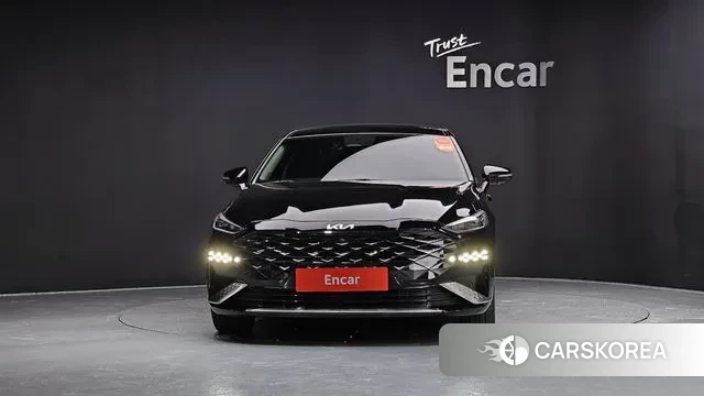 Kia K8 id 3027501 из Кореи 13