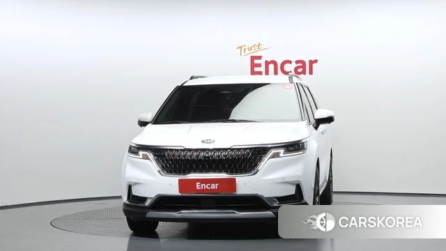 Kia Carnival 4th generation id 3872282 из Кореи 13