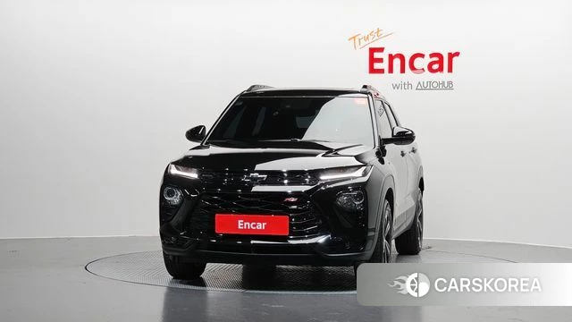 Chevrolet (GM Daewoo) Trailblazer id 4361130 из Кореи 23