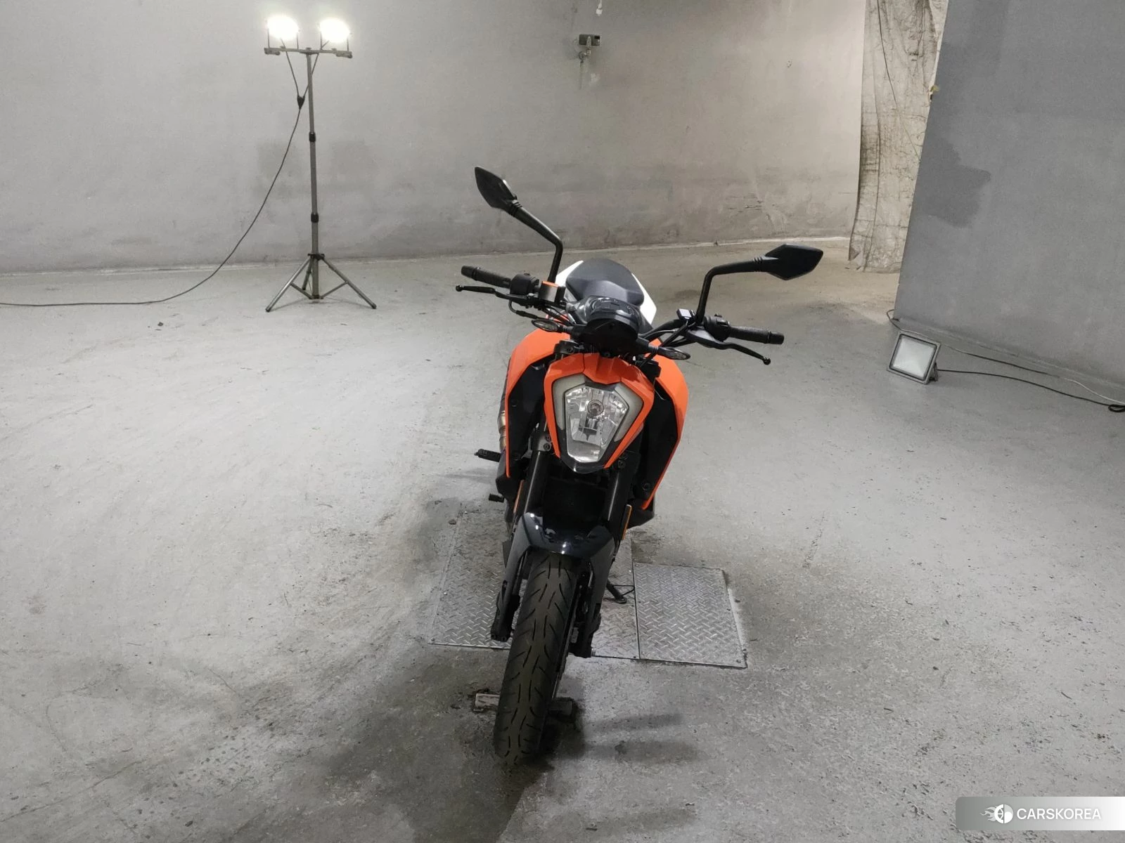 KTM 250 DUKE 2017 из Японии, фото 4