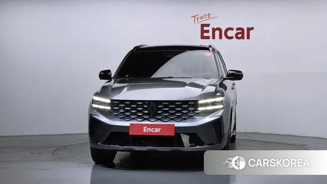 Renault Korea (Samsung) Grand Coleos id 3775853 из Кореи 13