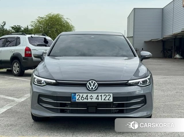 Volkswagen Golf 8th Generation id 4635094 из Кореи 13