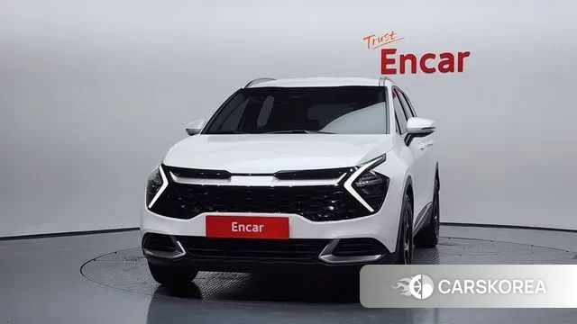 Kia Sportage 5th Generation id 3453676 из Кореи 13