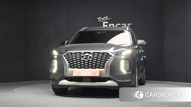 Hyundai Palisade id 4541610 из Кореи 23