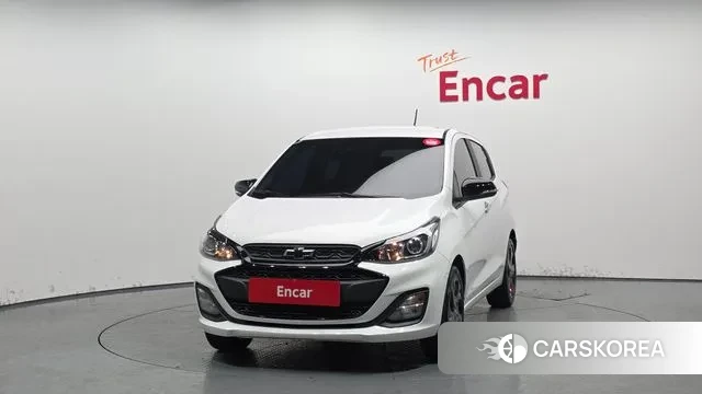 Chevrolet (GM Daewoo) The New Spark id 3567059 из Кореи 13