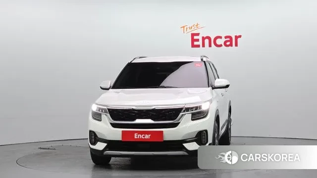 Kia Seltos id 3529890 из Кореи 13