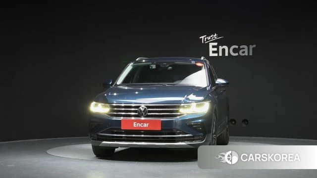 Volkswagen Tiguan second Generation id 4561323 из Кореи 13