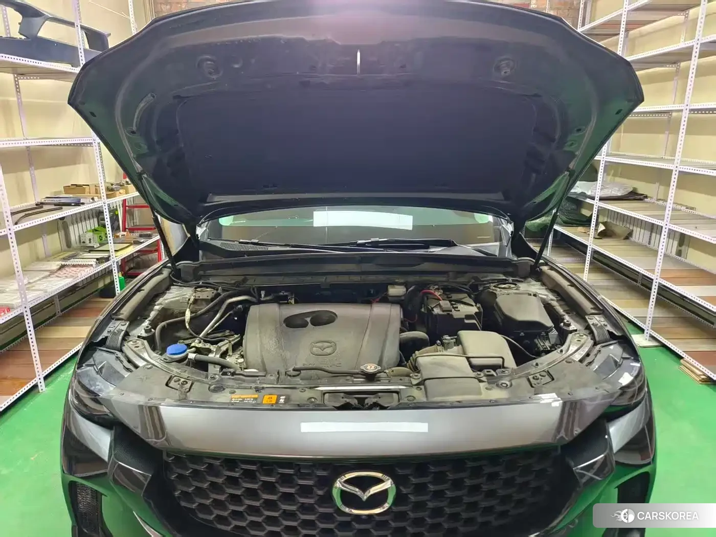 Mazda CX-50 id 4655037 из Китая 14