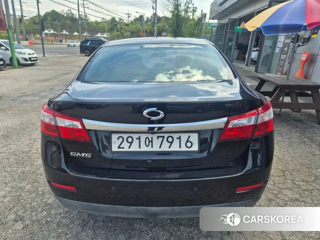 Renault Korea (Samsung) SM5 Nova id 4483353 из Кореи 13