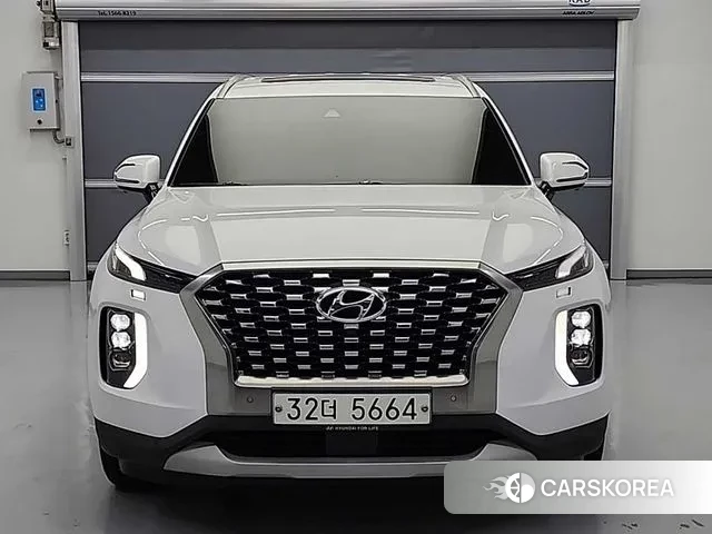 Hyundai Palisade id 3060645 из Кореи 13