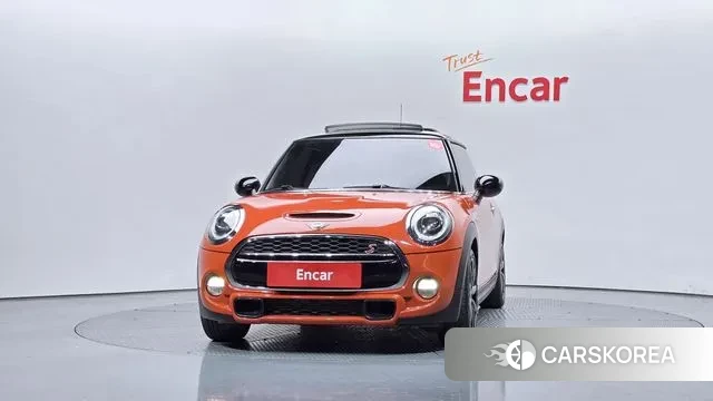 Mini Cooper S id 3568209 из Кореи 13