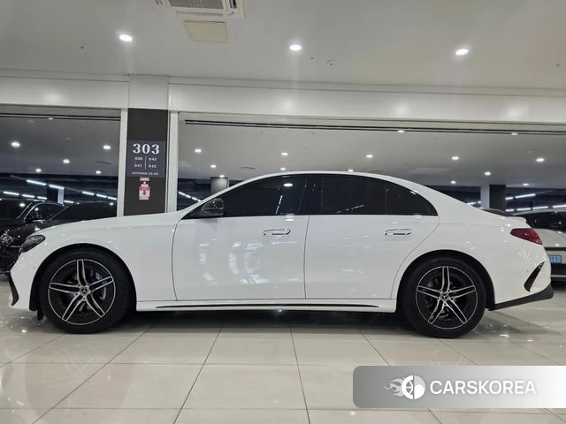 Mercedes-Benz E-Class W214 id 4897660 из Кореи 12
