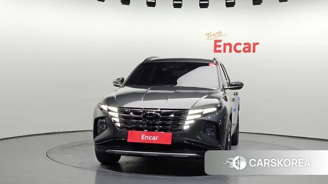 Hyundai Tucson (NX4) id 4282403 из Кореи 13