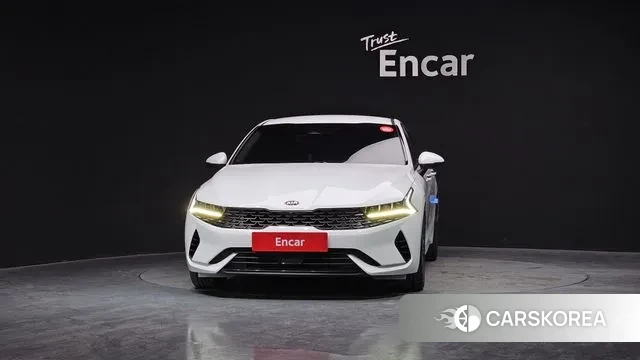 Kia K5 Hybrid 3rd Generation id 3655890 из Кореи 13