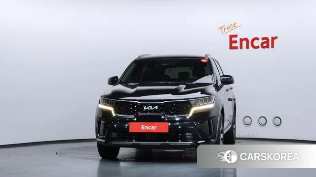 Kia Sorento 4th Generation id 4657067 из Кореи 23