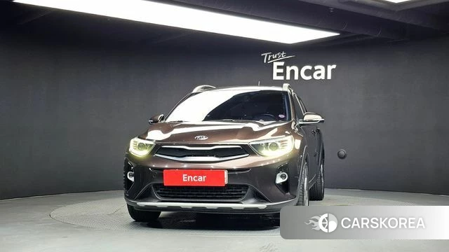 Kia Stonic id 4620616 из Кореи 13