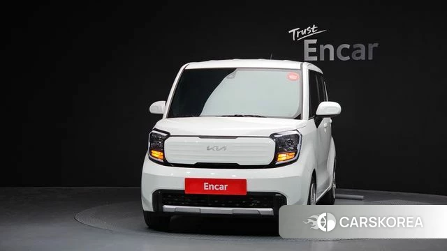 Kia The New Kia Ray id 4292011 из Кореи 13