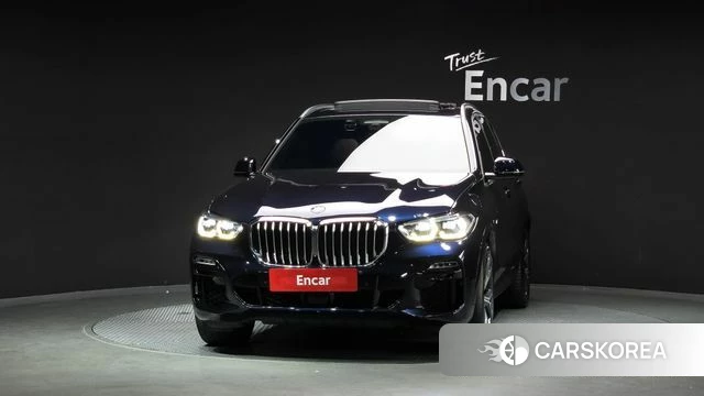 BMW X5 (G05) id 4872685 из Кореи 13