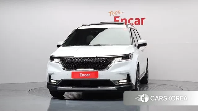 Kia Carnival 4th generation id 3585934 из Кореи 13