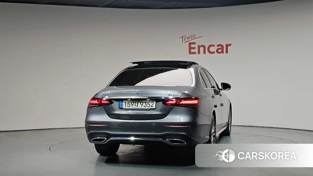 Mercedes-Benz E-Class W213 id 4355314 из Кореи 23