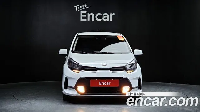 Kia Morning Urban (JA) id 2425562 из Кореи 13