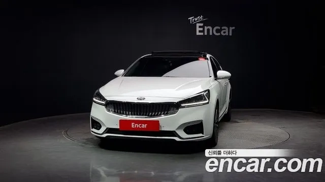 Kia Come New K7 id 2952163 из Кореи 13