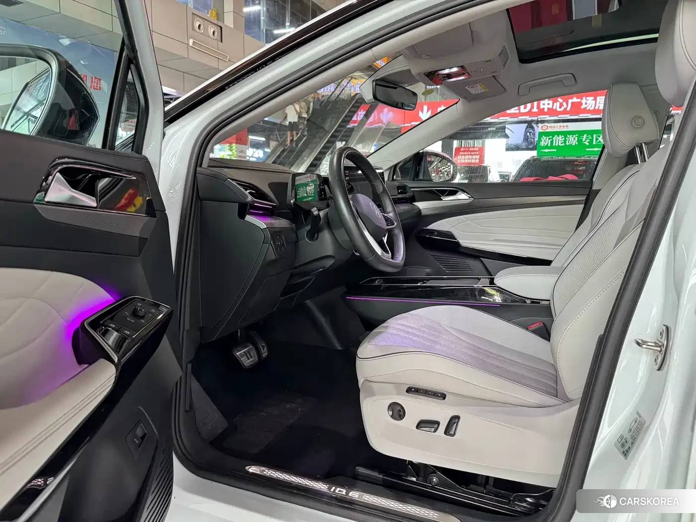 Volkswagen ID.6 X id 4644637 из Китая 18