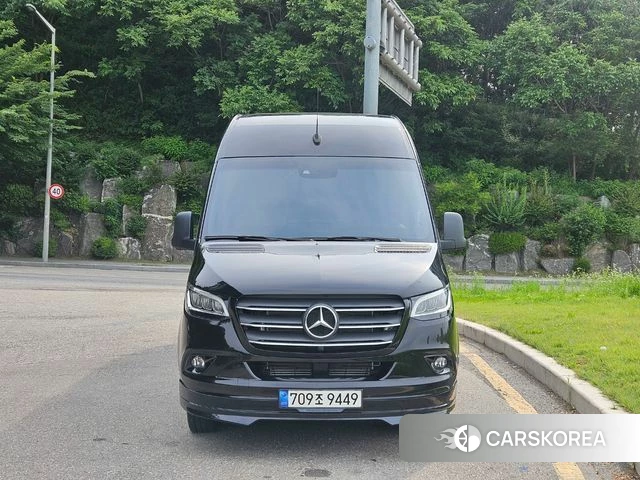 Mercedes-Benz Sprinter id 4524572 из Кореи 13