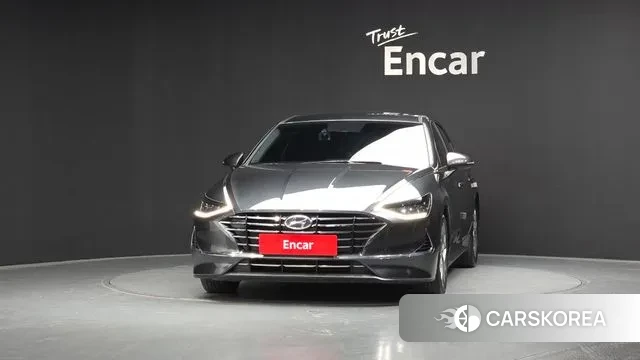 Hyundai Sonata (DN8) id 3296671 из Кореи 13